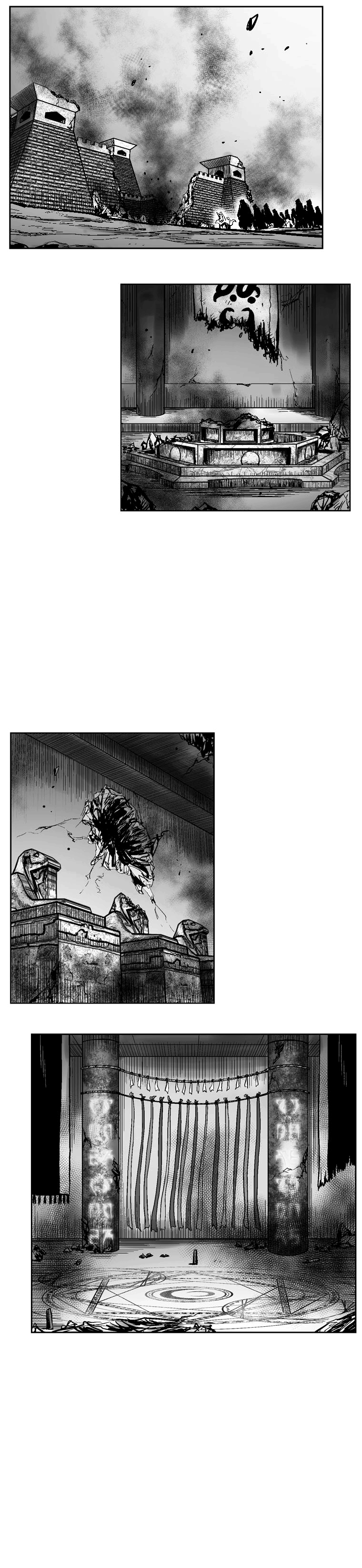 Read Red Storm PT Manga Online