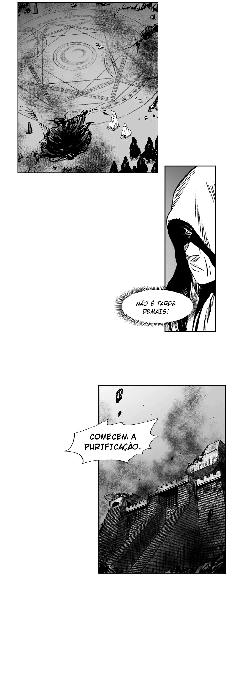 Read Red Storm PT Manga Online