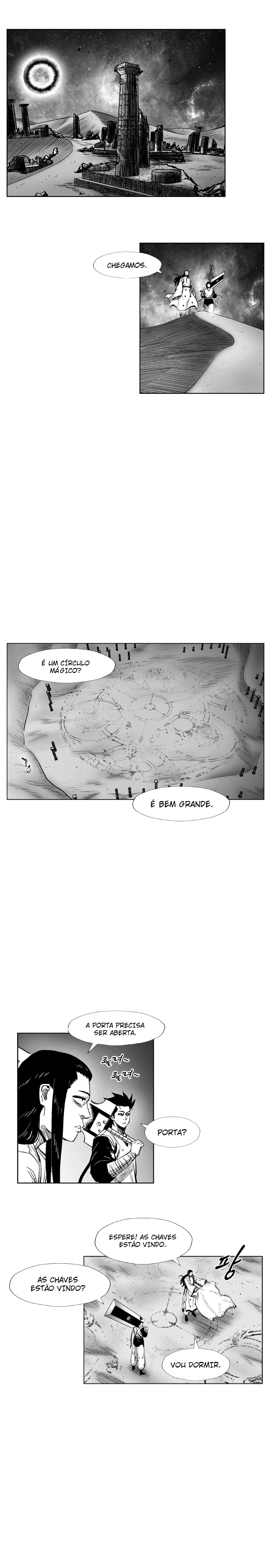 Read Red Storm PT Manga Online