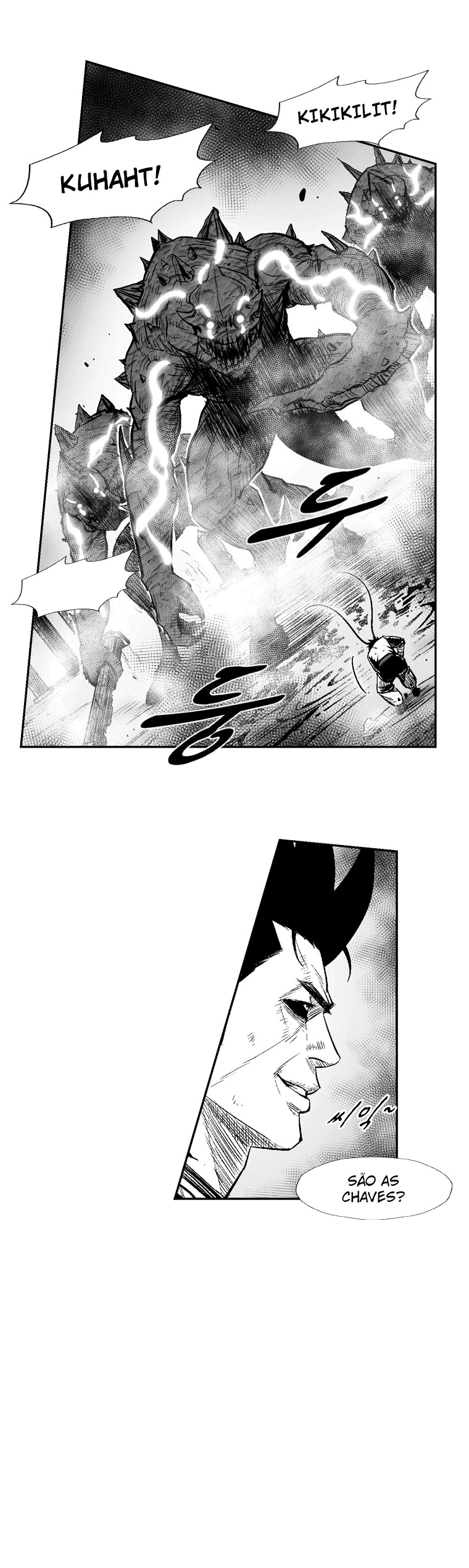 Read Red Storm PT Manga Online