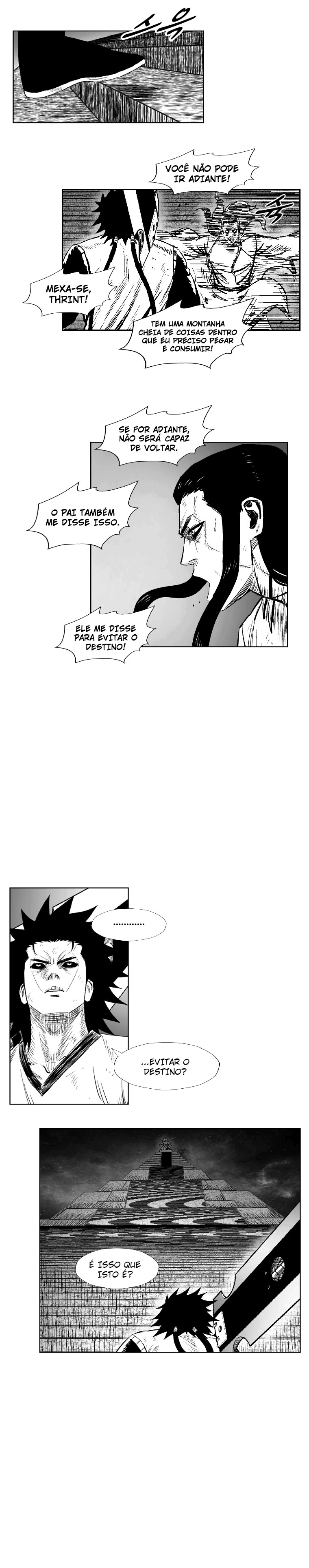 Read Red Storm PT Manga Online