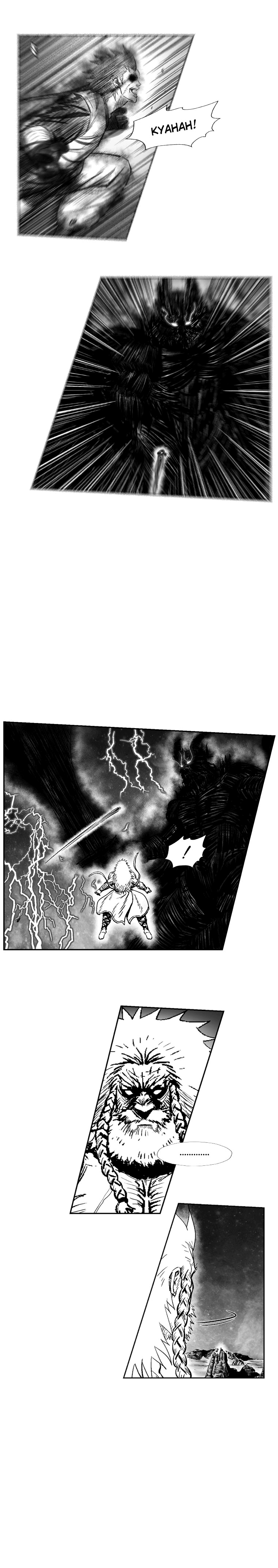 Read Red Storm PT Manga Online