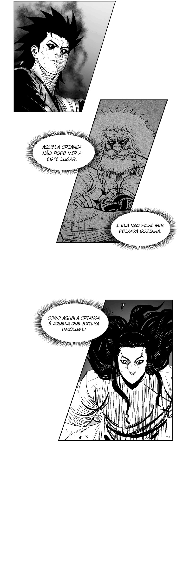 Read Red Storm PT Manga Online