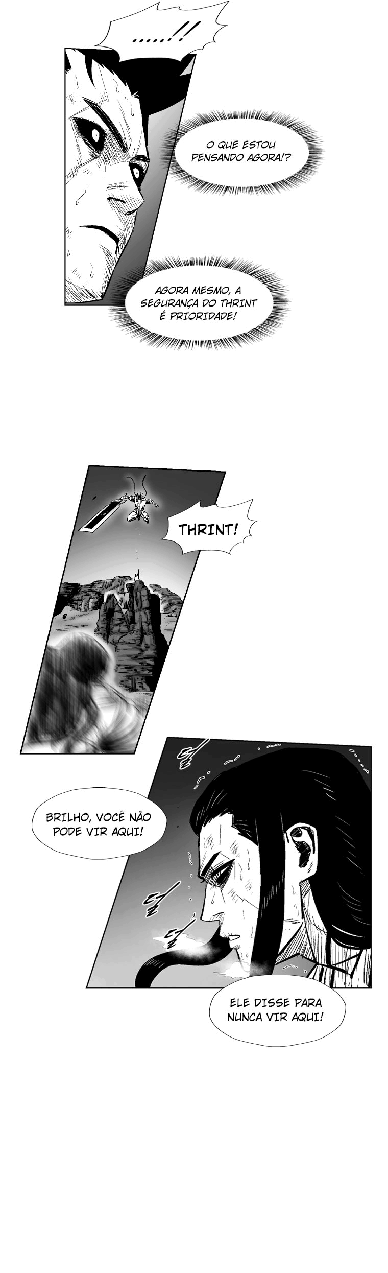Read Red Storm PT Manga Online