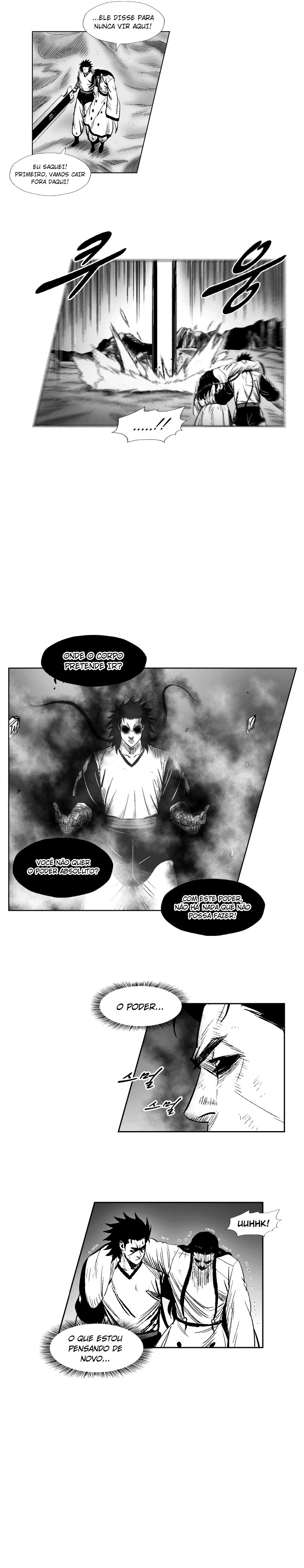 Read Red Storm PT Manga Online