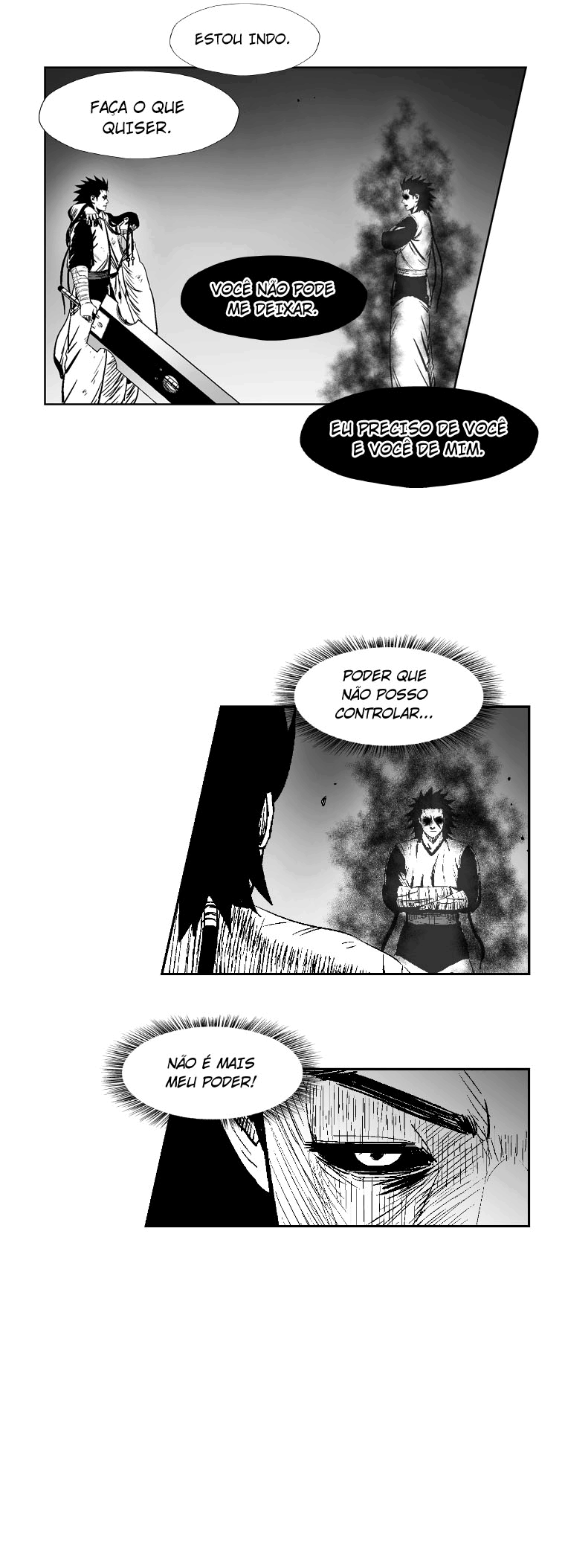 Read Red Storm PT Manga Online