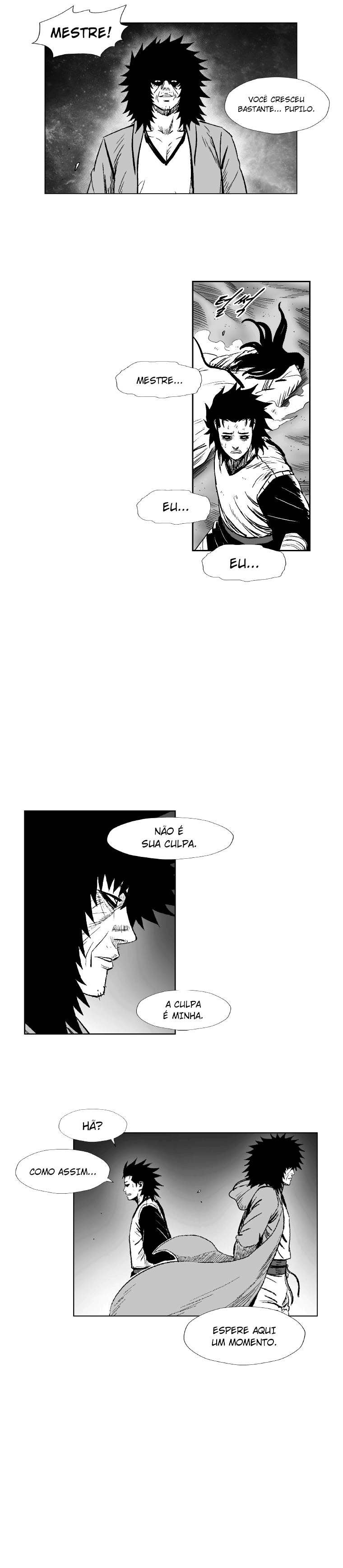 Read Red Storm PT Manga Online