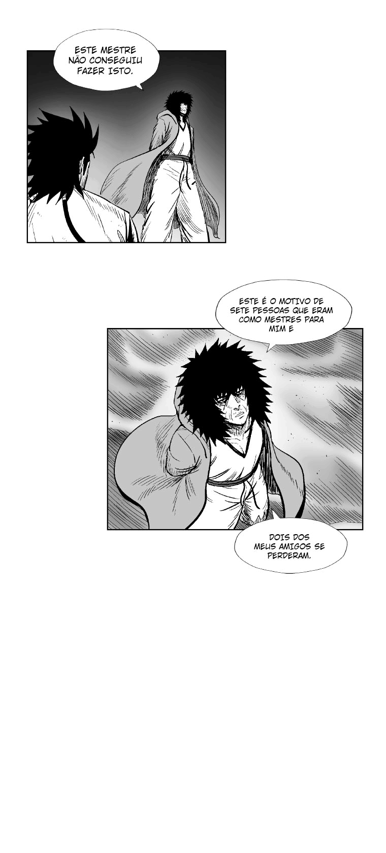 Read Red Storm PT Manga Online
