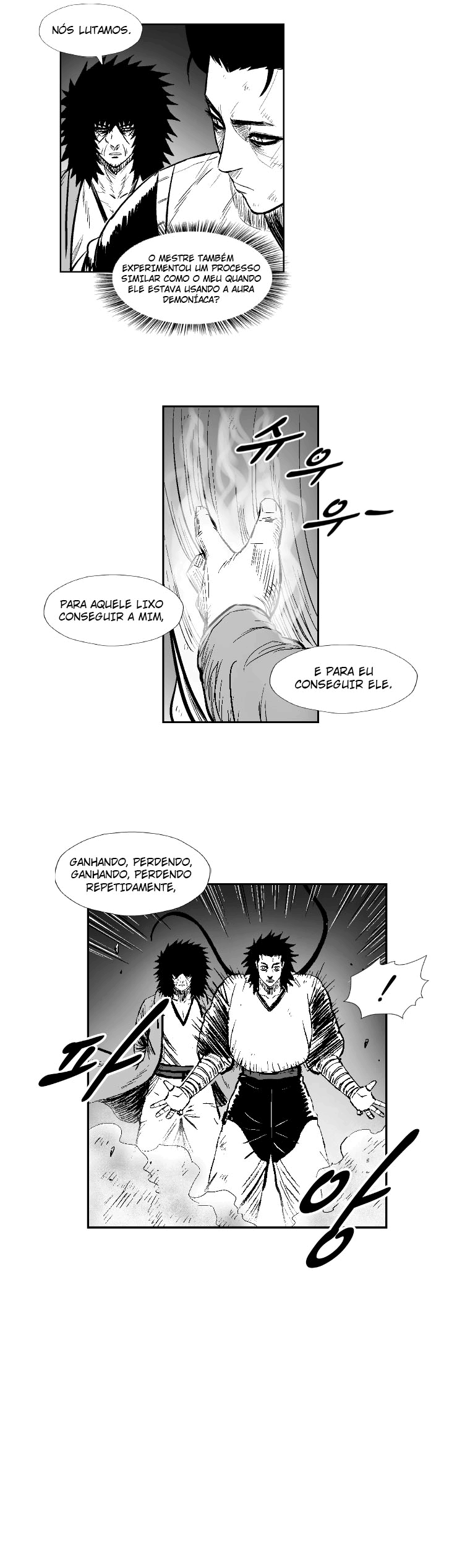 Read Red Storm PT Manga Online