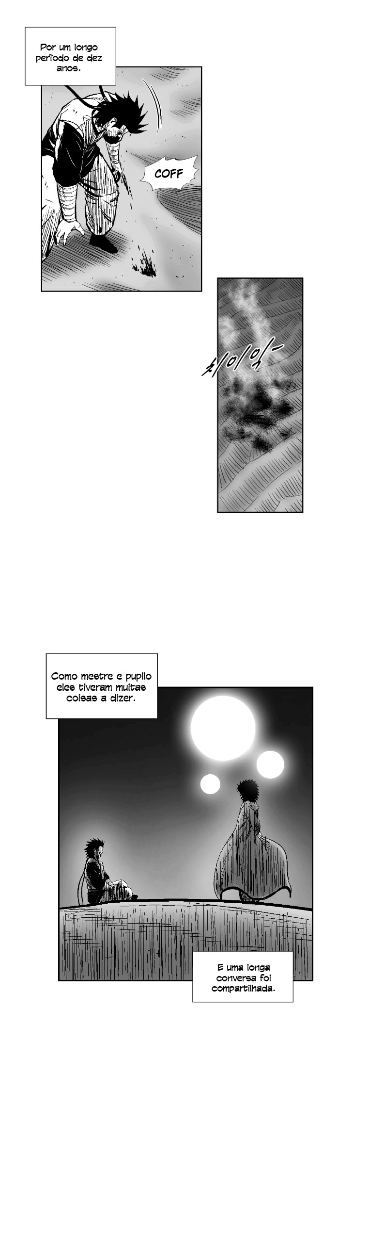 Read Red Storm PT Manga Online