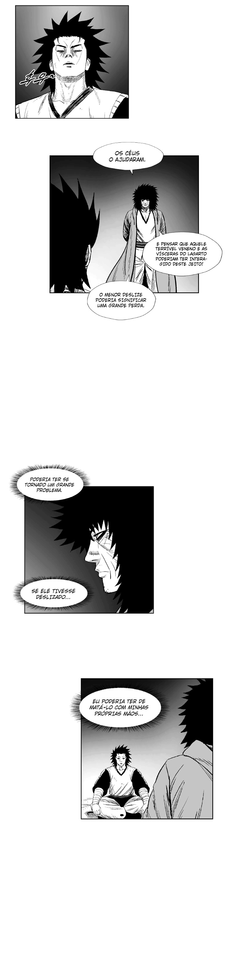 Read Red Storm PT Manga Online