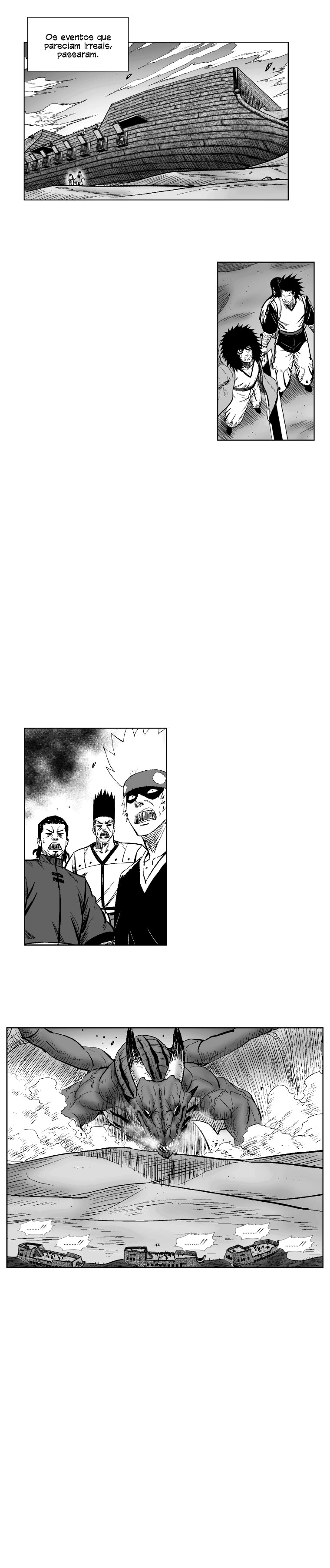 Read Red Storm PT Manga Online