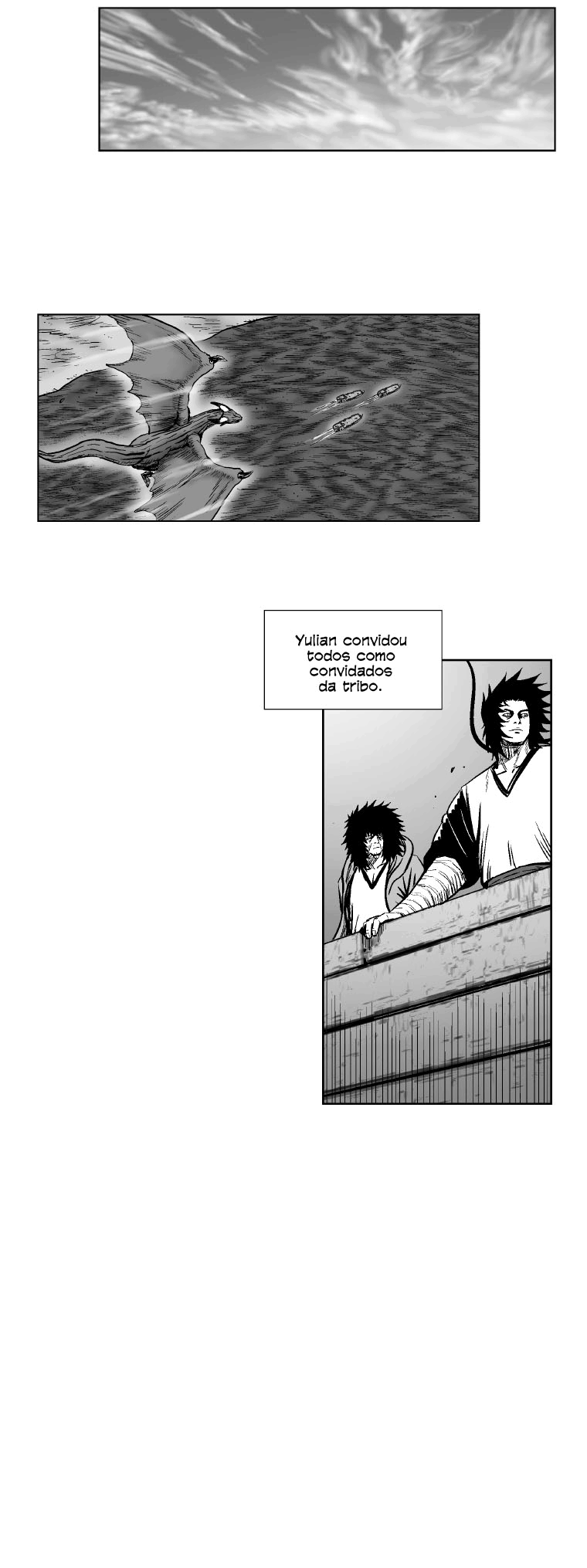 Read Red Storm PT Manga Online