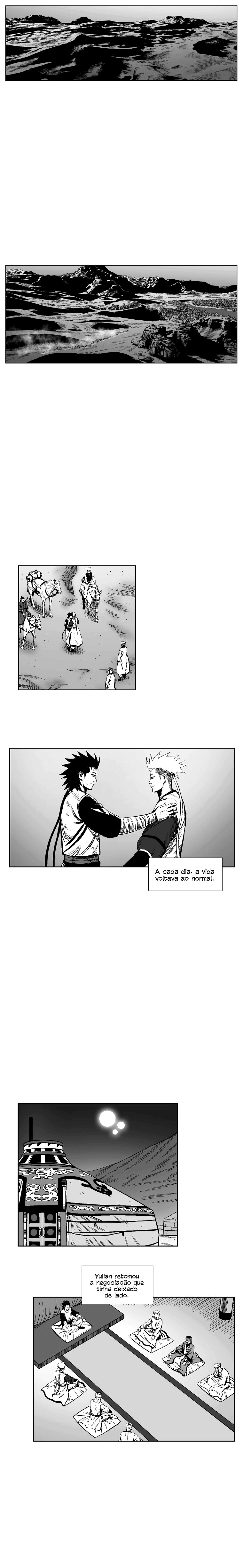 Read Red Storm PT Manga Online