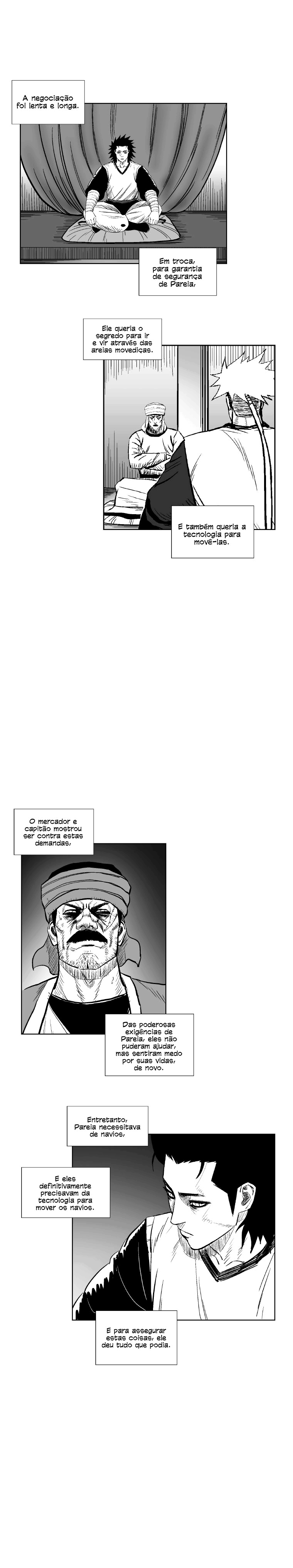 Read Red Storm PT Manga Online