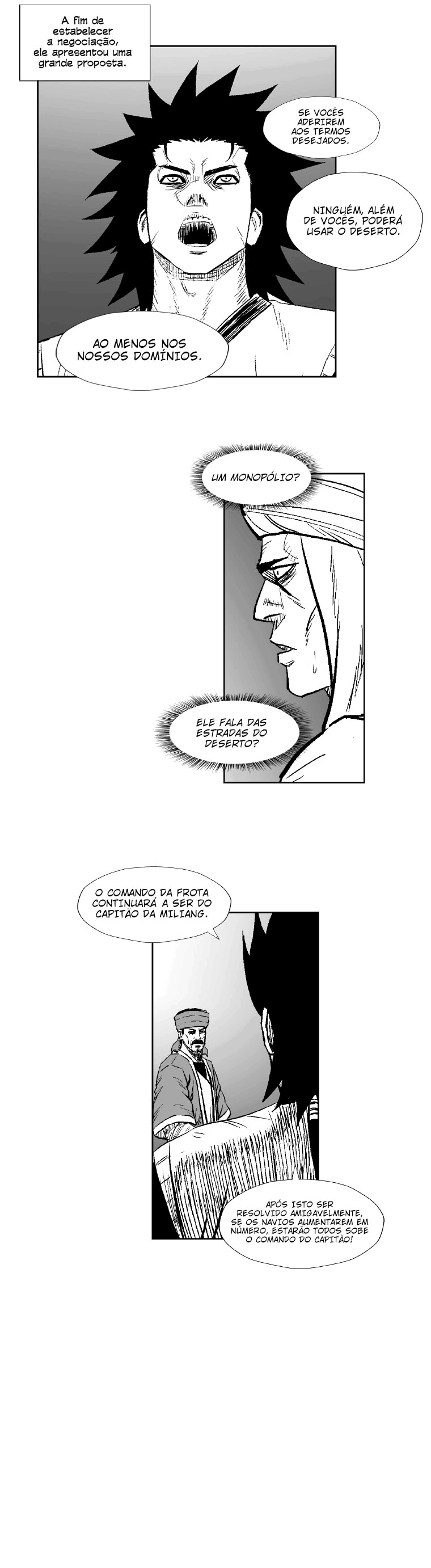 Read Red Storm PT Manga Online