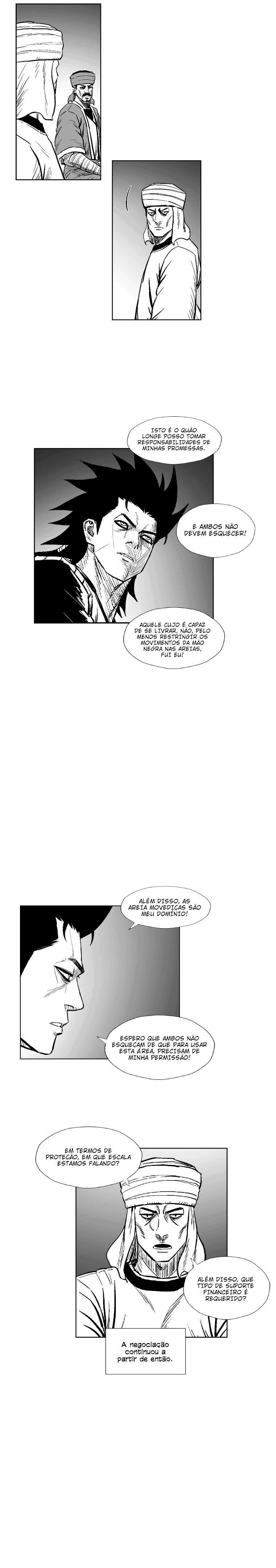 Read Red Storm PT Manga Online