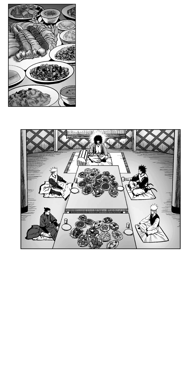 Read Red Storm PT Manga Online
