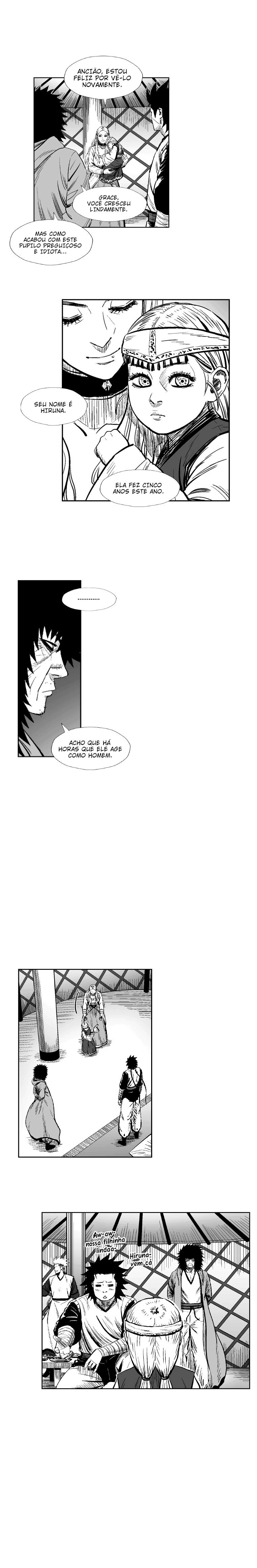 Read Red Storm PT Manga Online