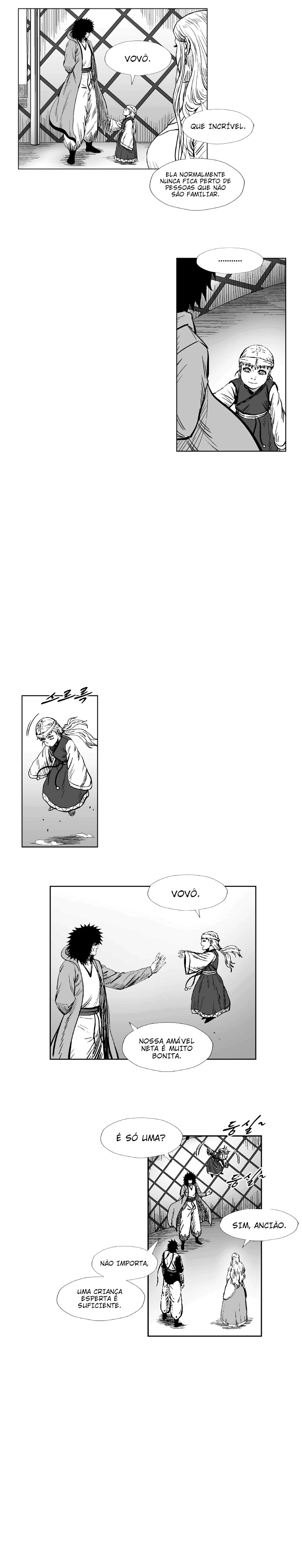 Read Red Storm PT Manga Online