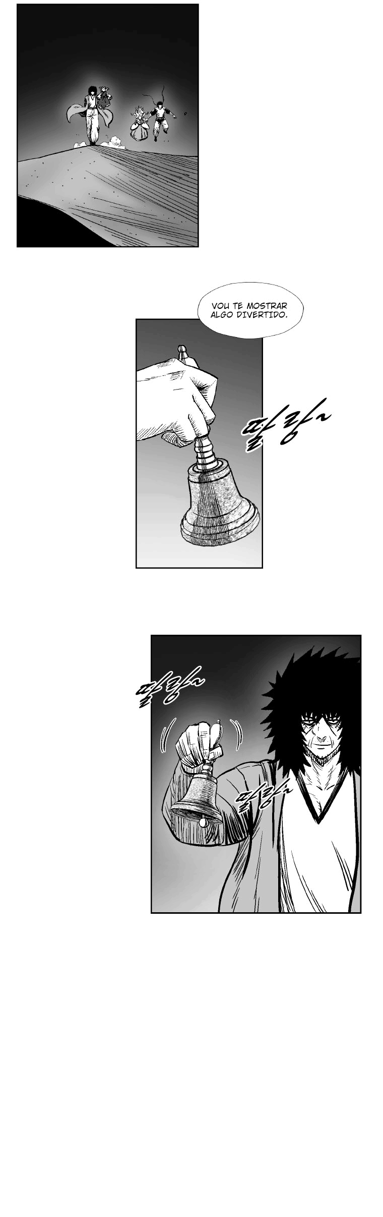 Read Red Storm PT Manga Online