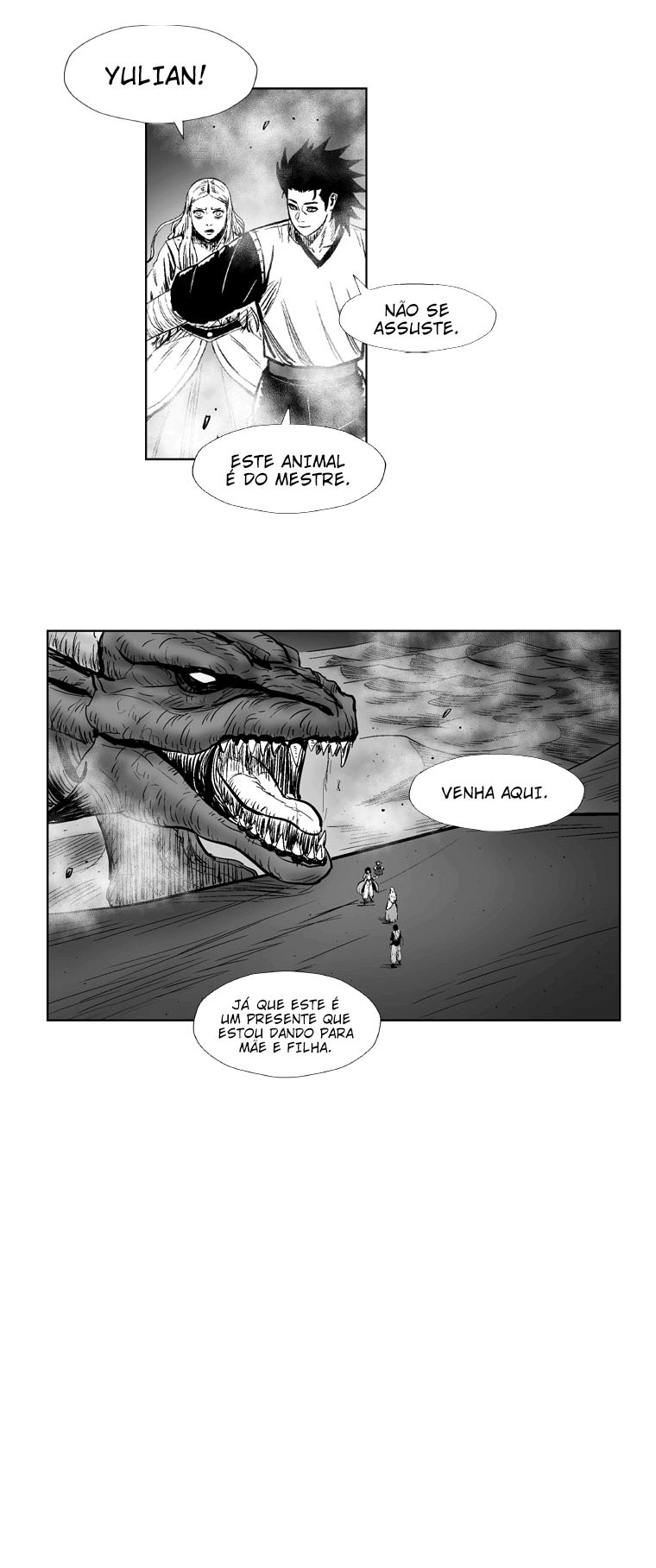 Read Red Storm PT Manga Online