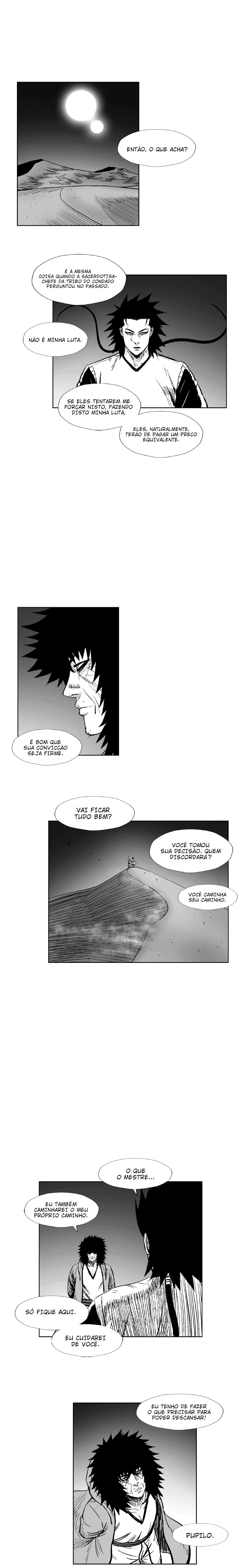 Read Red Storm PT Manga Online