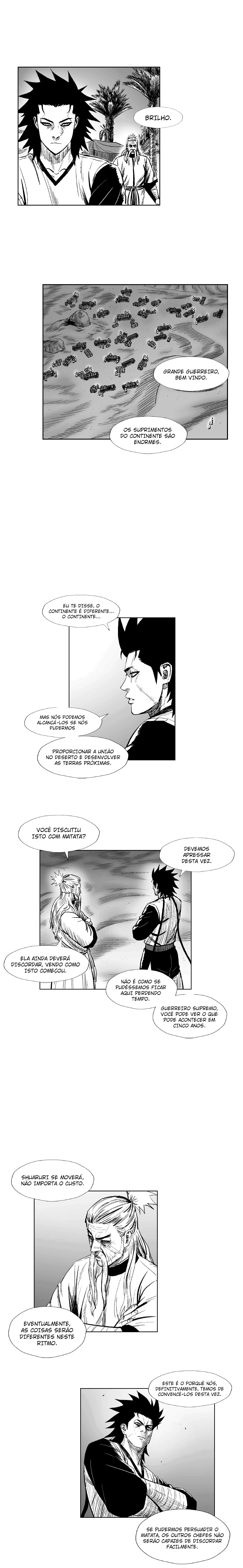 Read Red Storm PT Manga Online