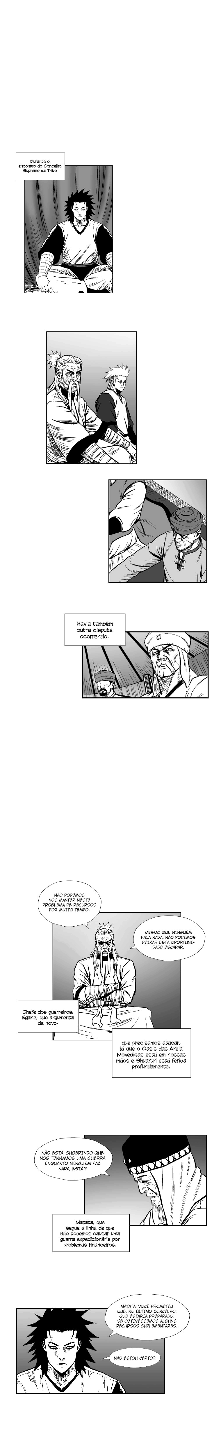 Read Red Storm PT Manga Online