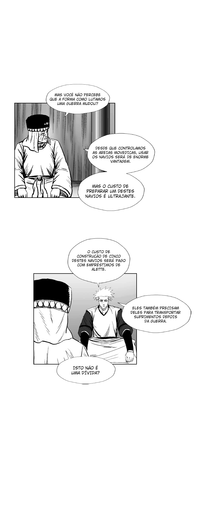 Read Red Storm PT Manga Online
