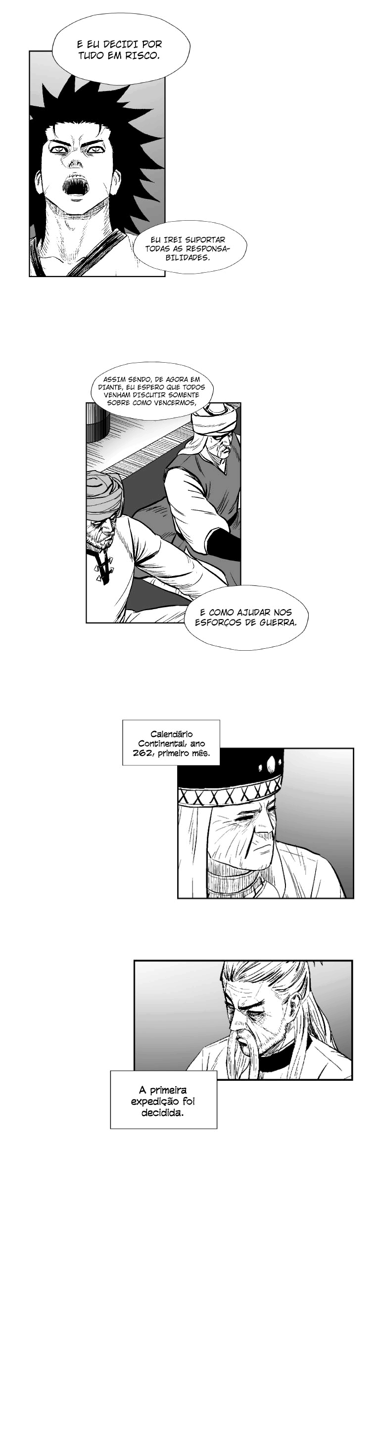 Read Red Storm PT Manga Online