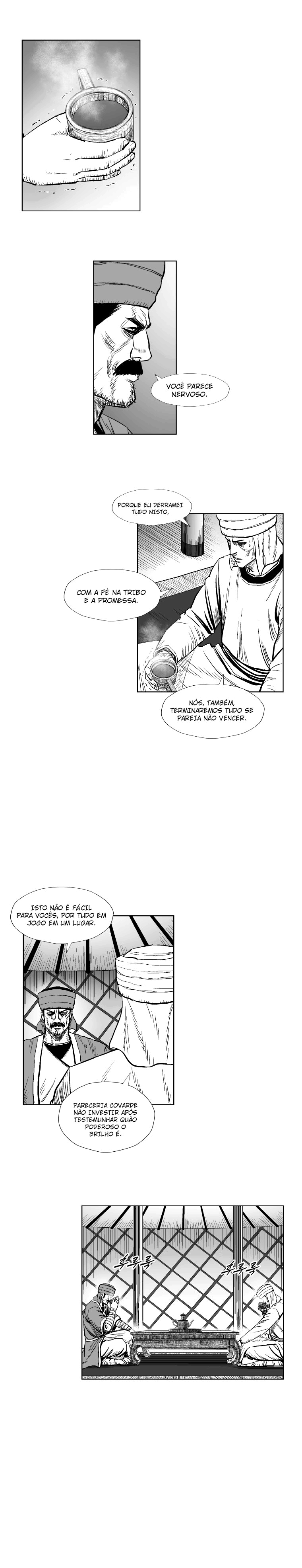 Read Red Storm PT Manga Online