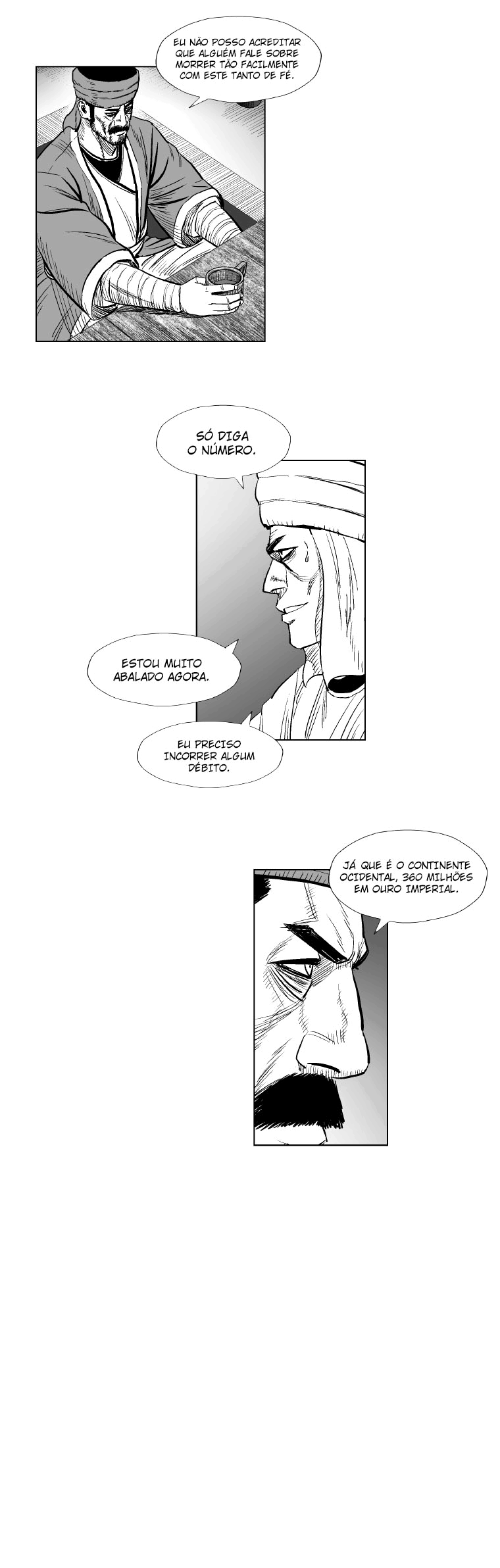 Read Red Storm PT Manga Online