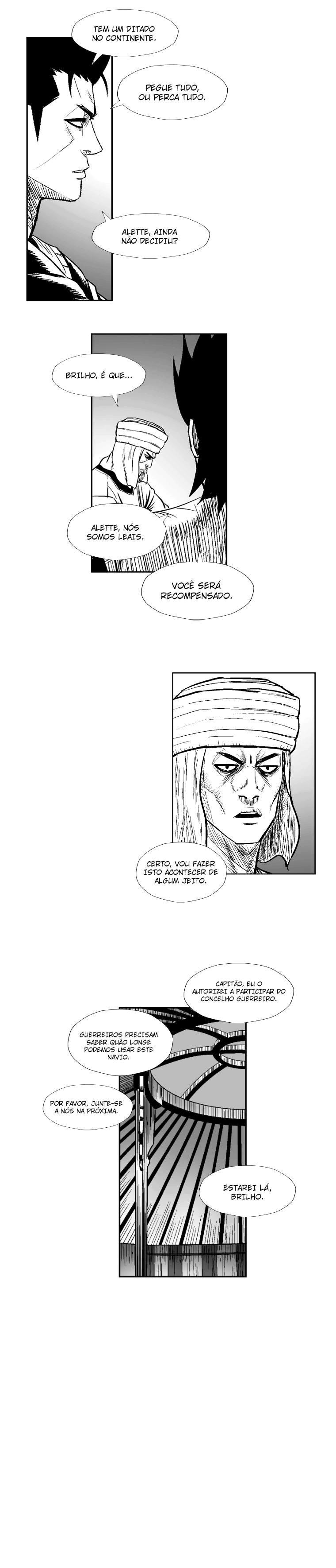 Read Red Storm PT Manga Online