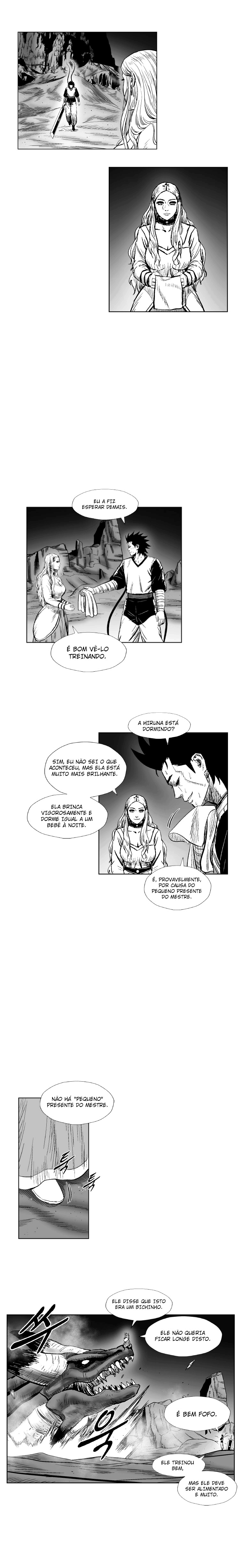Read Red Storm PT Manga Online