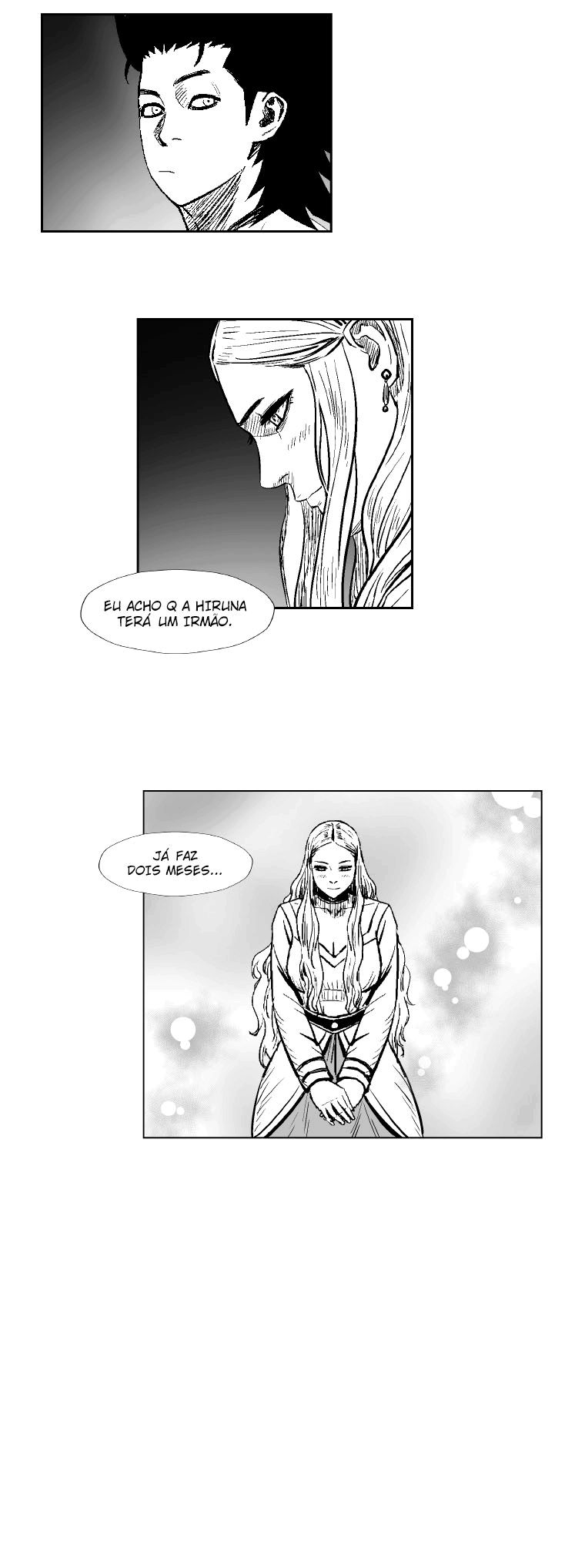 Read Red Storm PT Manga Online