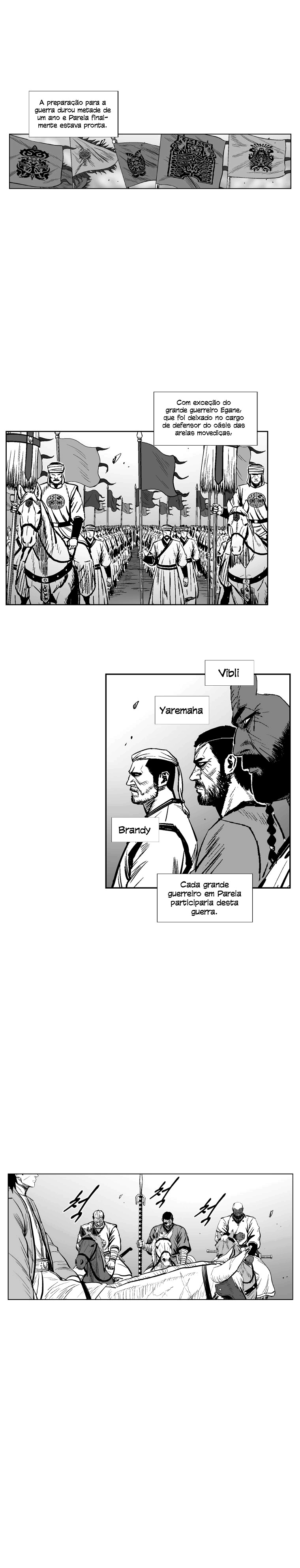 Read Red Storm PT Manga Online