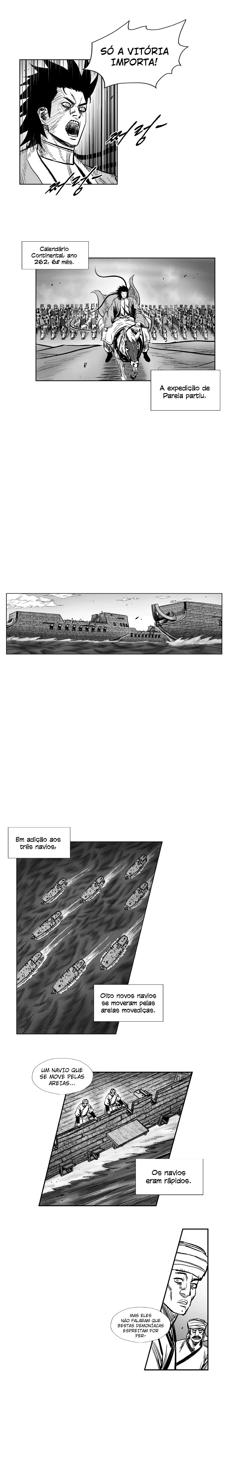 Read Red Storm PT Manga Online