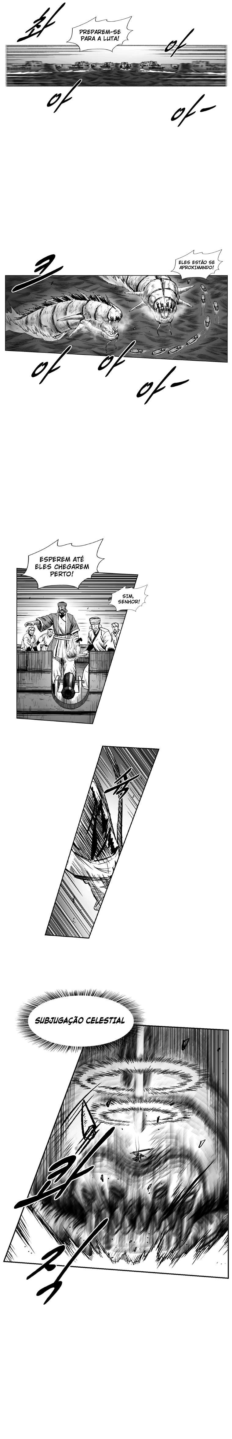Read Red Storm PT Manga Online