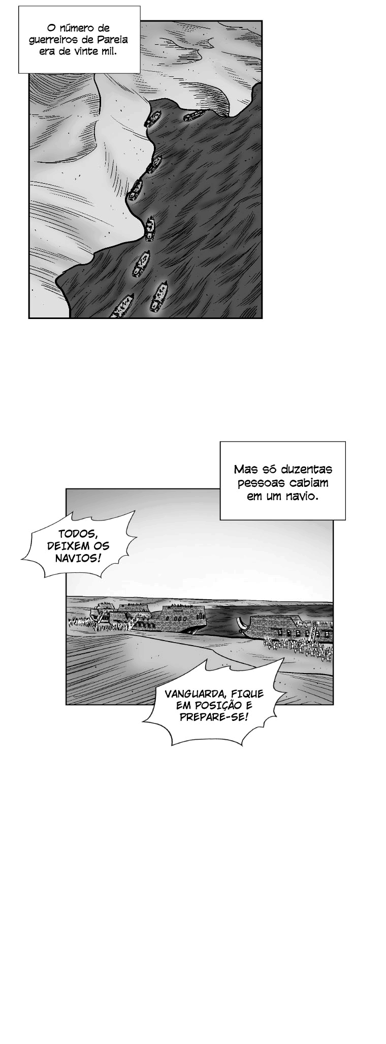 Read Red Storm PT Manga Online