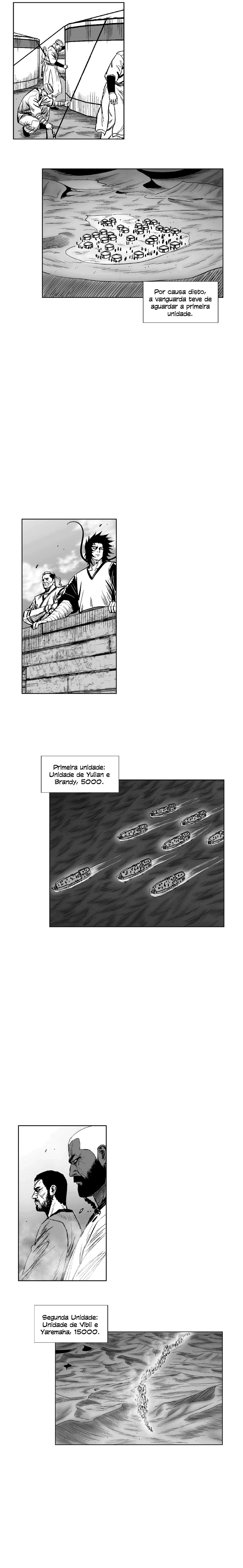 Read Red Storm PT Manga Online