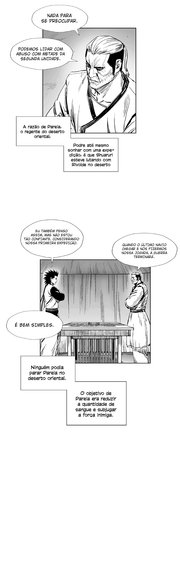 Read Red Storm PT Manga Online