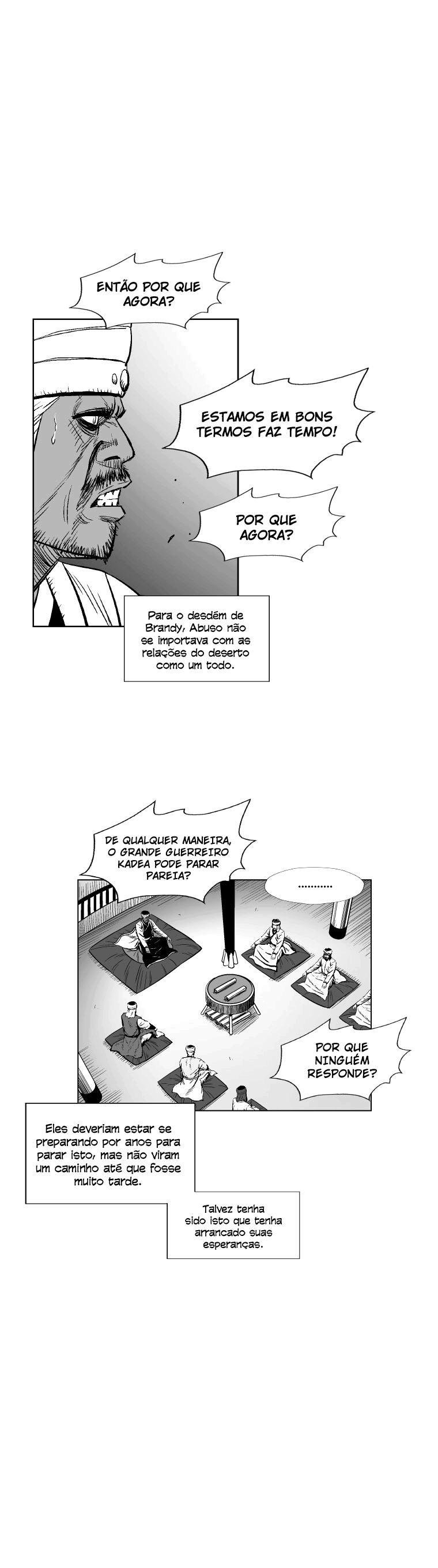 Read Red Storm PT Manga Online