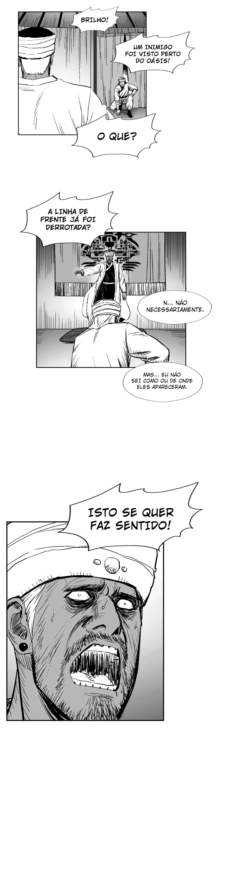 Read Red Storm PT Manga Online
