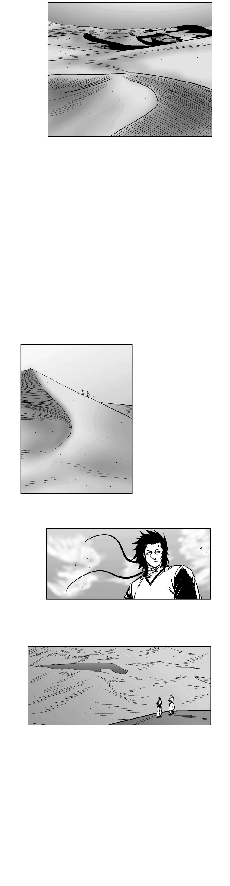 Read Red Storm PT Manga Online