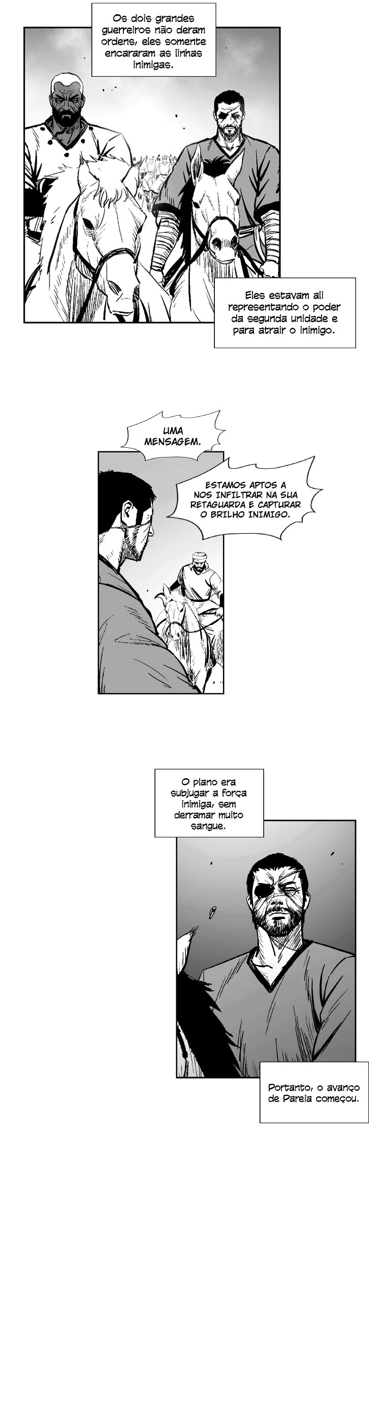 Read Red Storm PT Manga Online