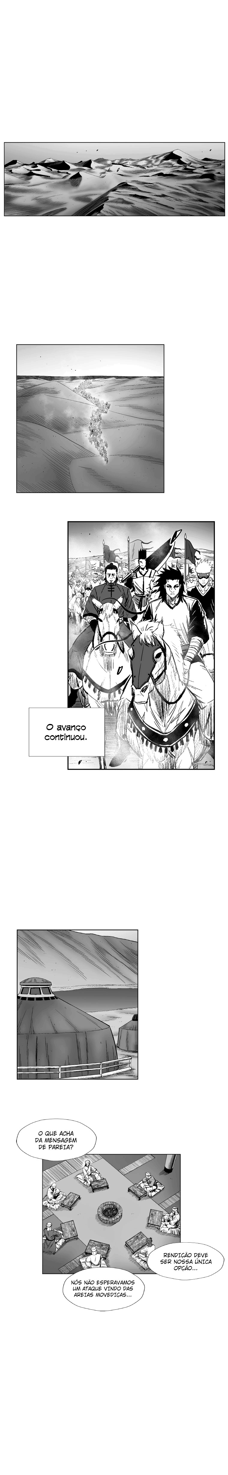 Read Red Storm PT Manga Online