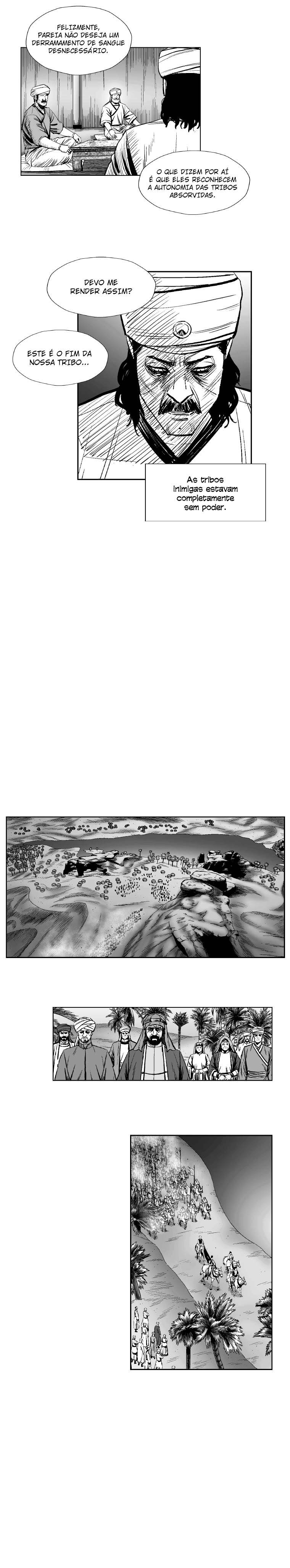 Read Red Storm PT Manga Online