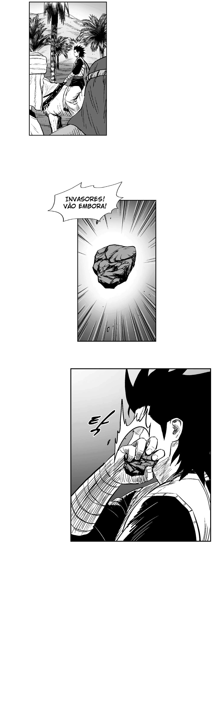 Read Red Storm PT Manga Online