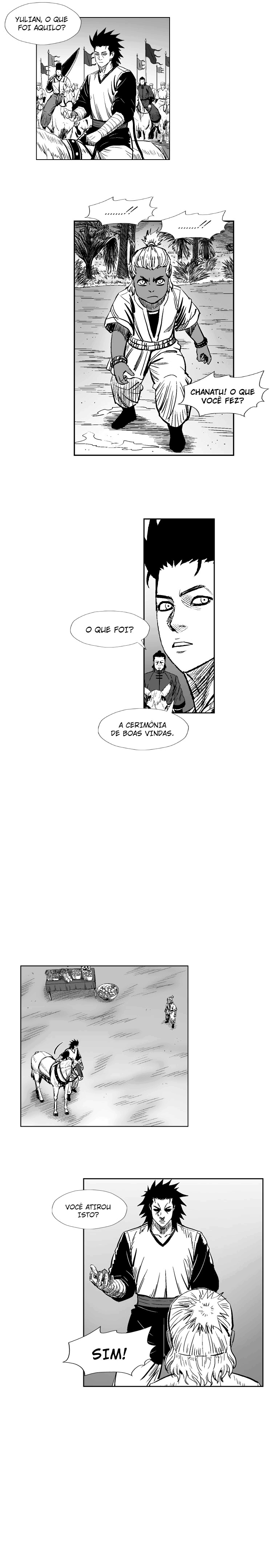 Read Red Storm PT Manga Online